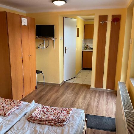 Apartmany Forro Rybarska Veľký Meder Buitenkant foto