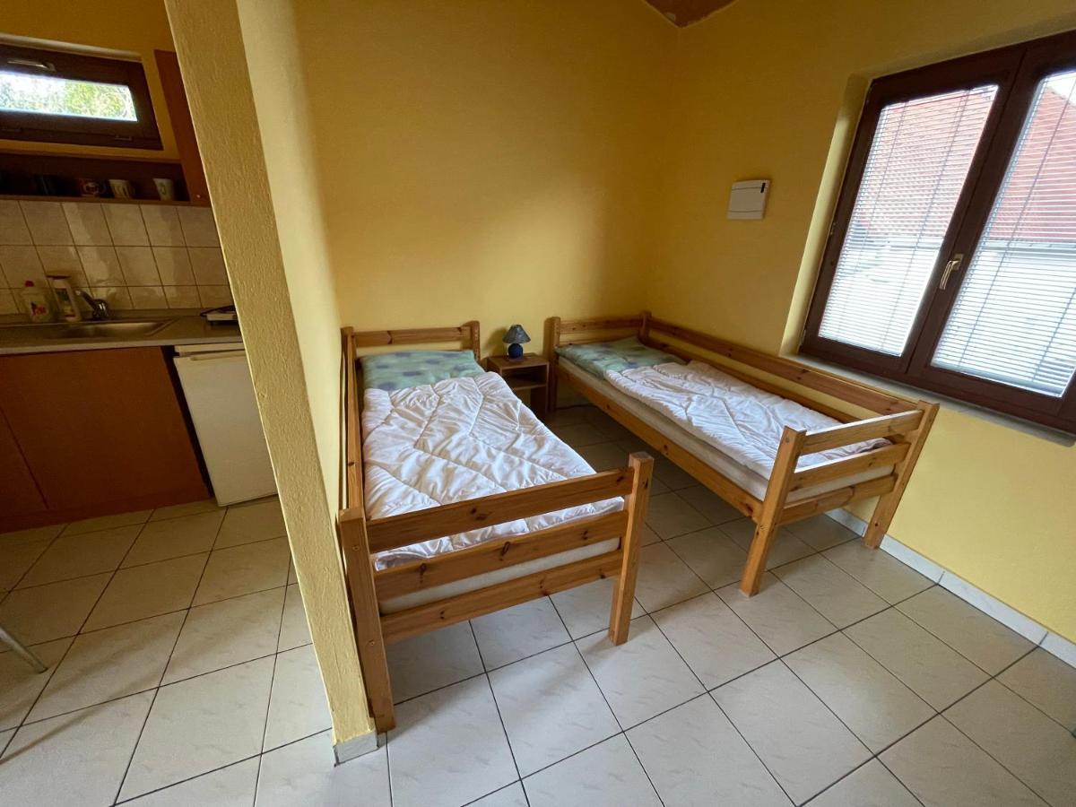 Apartmany Forro Rybarska Veľký Meder Buitenkant foto