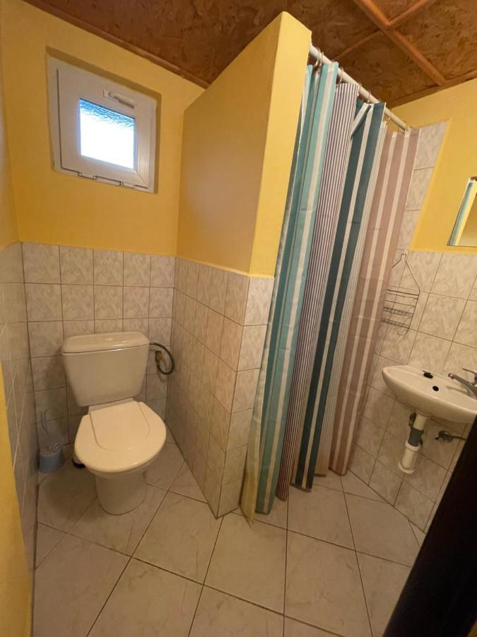 Apartmany Forro Rybarska Veľký Meder Buitenkant foto