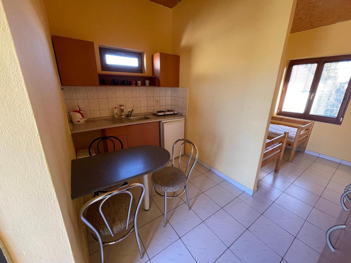 Apartmany Forro Rybarska Veľký Meder Buitenkant foto