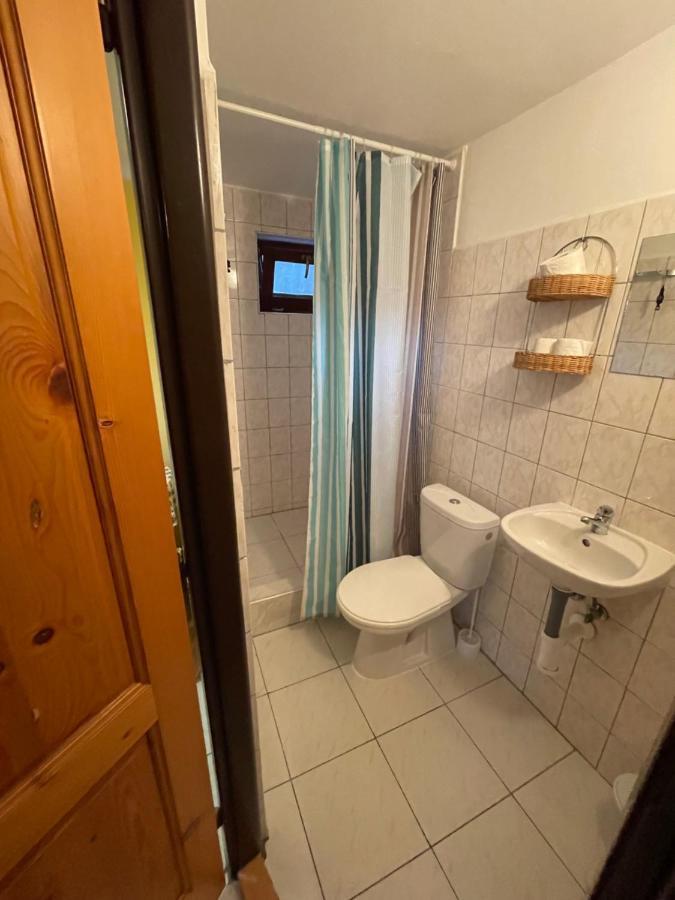 Apartmany Forro Rybarska Veľký Meder Buitenkant foto