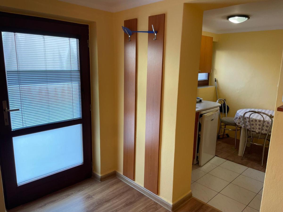 Apartmany Forro Rybarska Veľký Meder Buitenkant foto