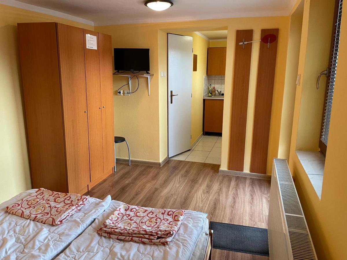 Apartmany Forro Rybarska Veľký Meder Buitenkant foto