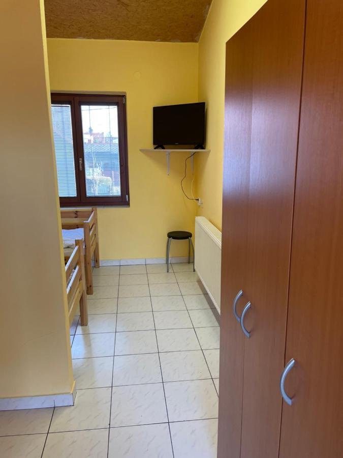 Apartmany Forro Rybarska Veľký Meder Buitenkant foto