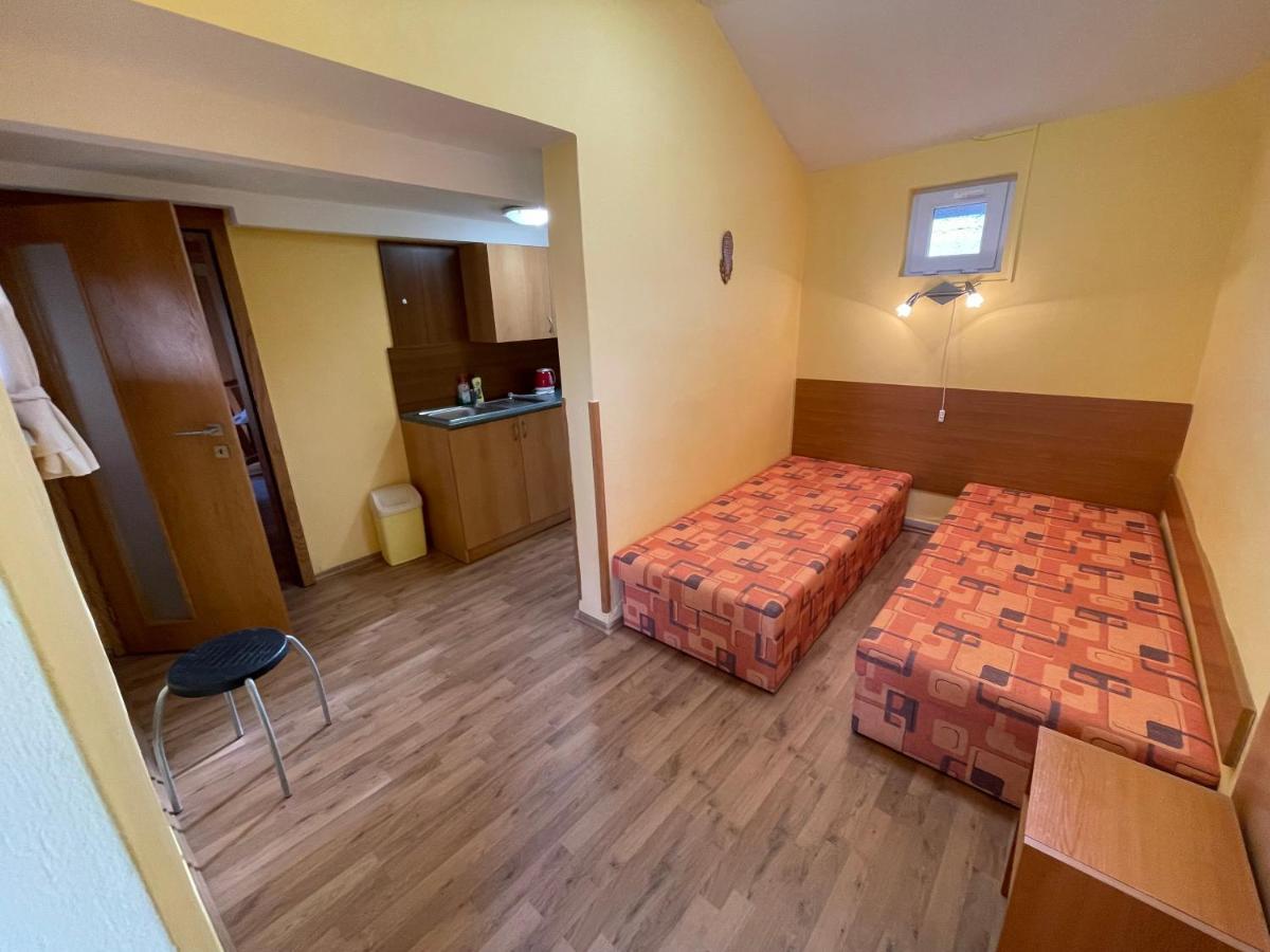 Apartmany Forro Rybarska Veľký Meder Buitenkant foto