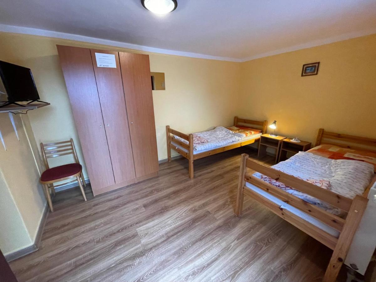 Apartmany Forro Rybarska Veľký Meder Buitenkant foto