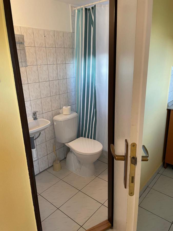 Apartmany Forro Rybarska Veľký Meder Buitenkant foto