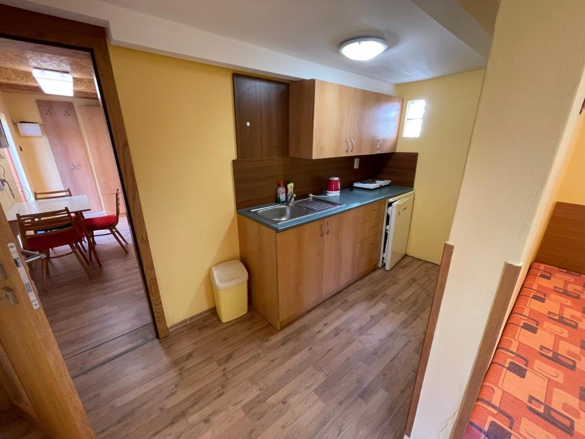 Apartmany Forro Rybarska Veľký Meder Buitenkant foto