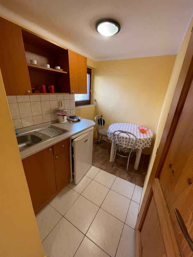 Apartmany Forro Rybarska Veľký Meder Buitenkant foto