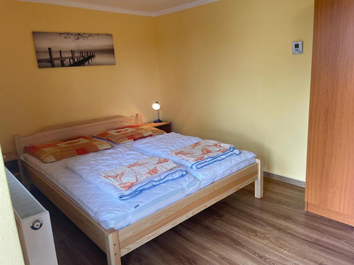 Apartmany Forro Rybarska Veľký Meder Buitenkant foto