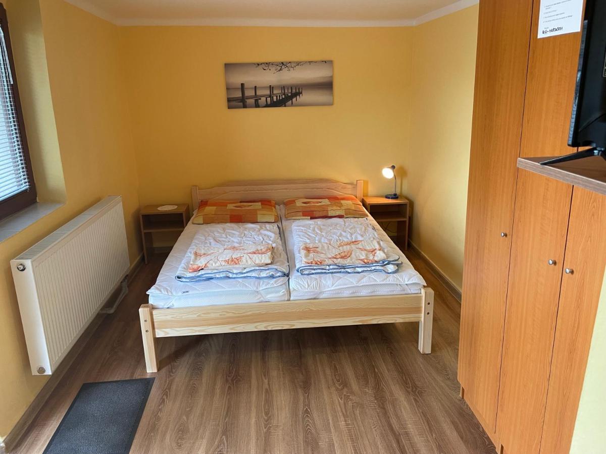 Apartmany Forro Rybarska Veľký Meder Buitenkant foto