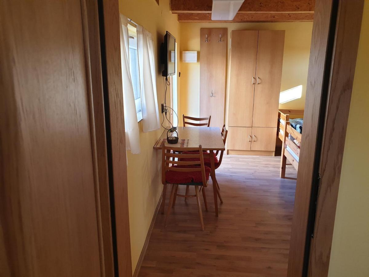 Apartmany Forro Rybarska Veľký Meder Buitenkant foto