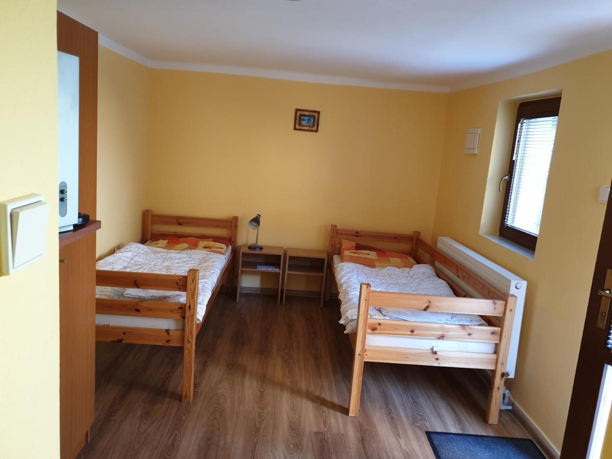 Apartmany Forro Rybarska Veľký Meder Buitenkant foto