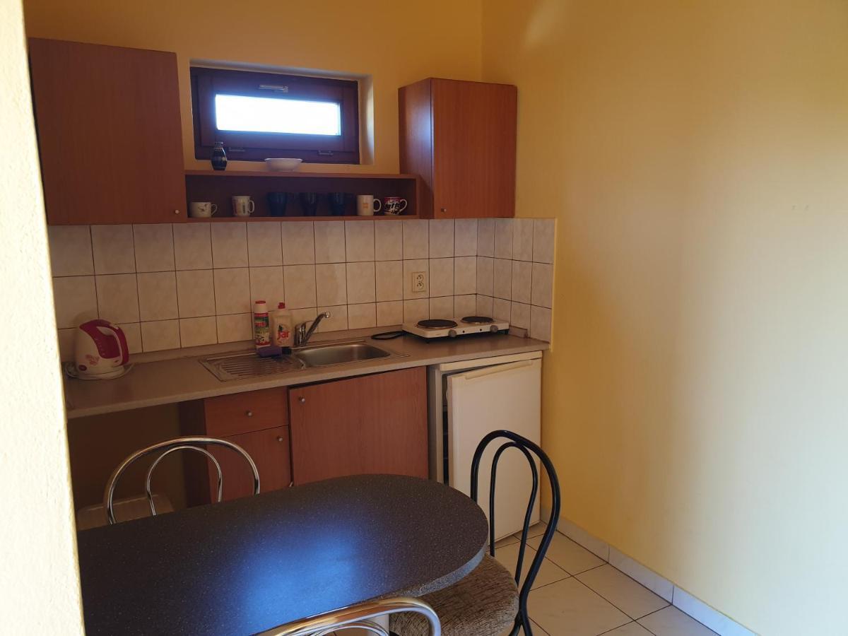 Apartmany Forro Rybarska Veľký Meder Buitenkant foto